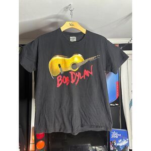 Bob Dylan "Under The Red Sky" 1990 Tour Shirt
